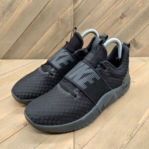 Nike Renew In Season‎ TR 9 Cross Training Sneakers Womens Size 7.5 Black Gray